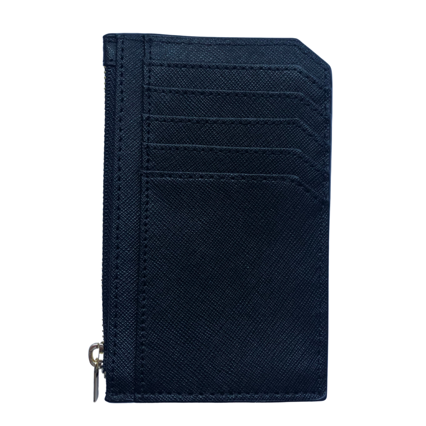 Women's Mini Wallet Black - Personal Press