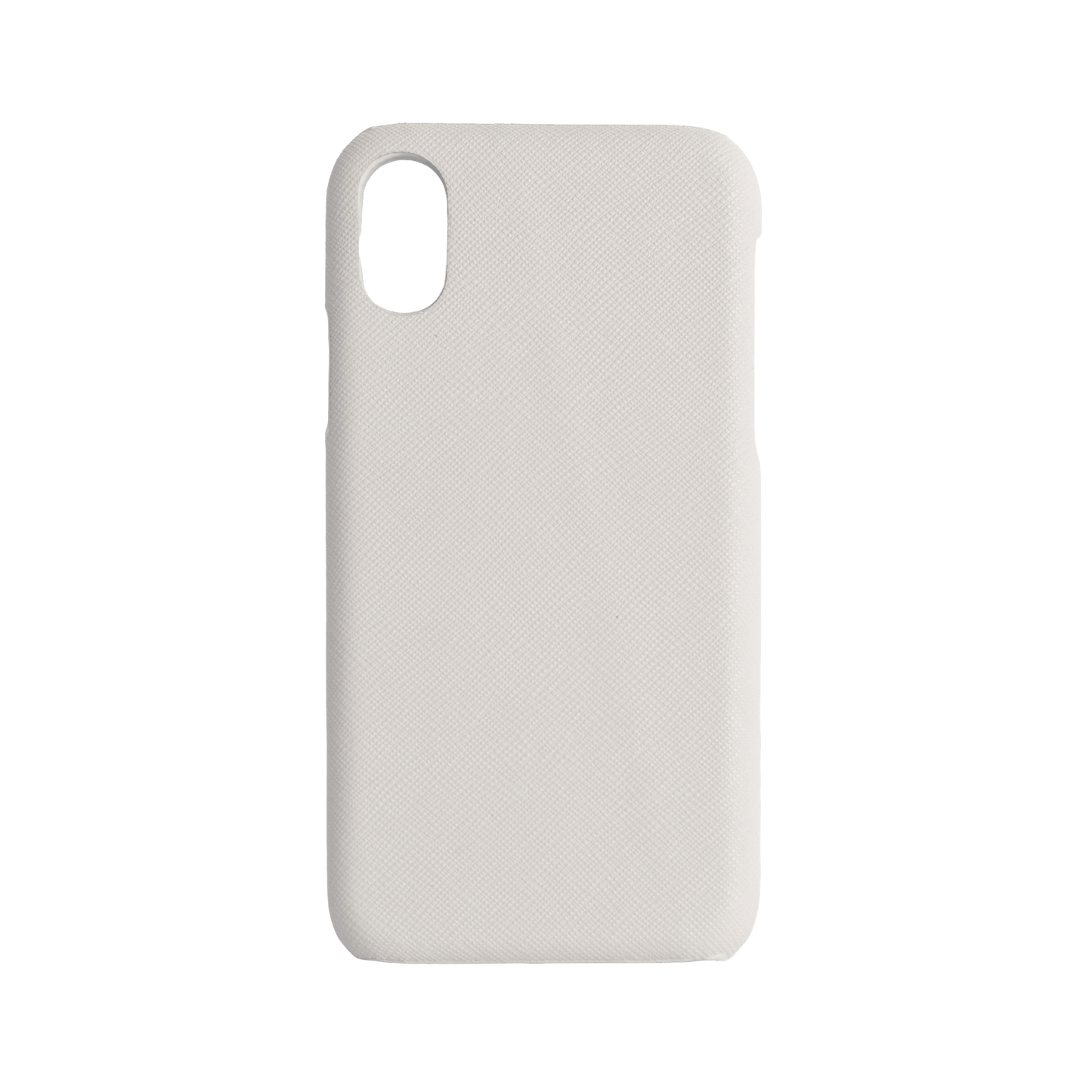 iPhone XR Case Grey - Personal Press