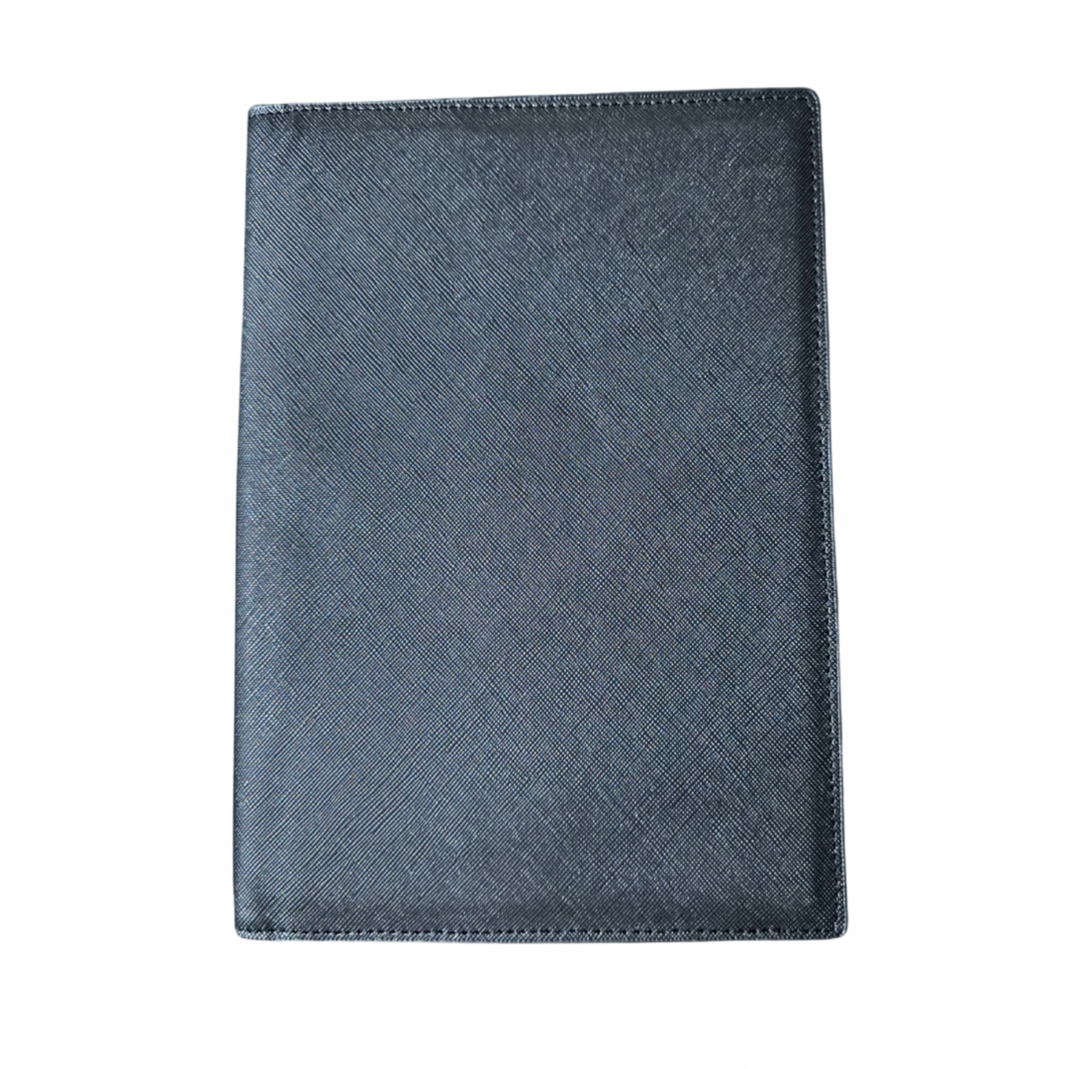 Journal/Diary Cover Black - The Personal Press