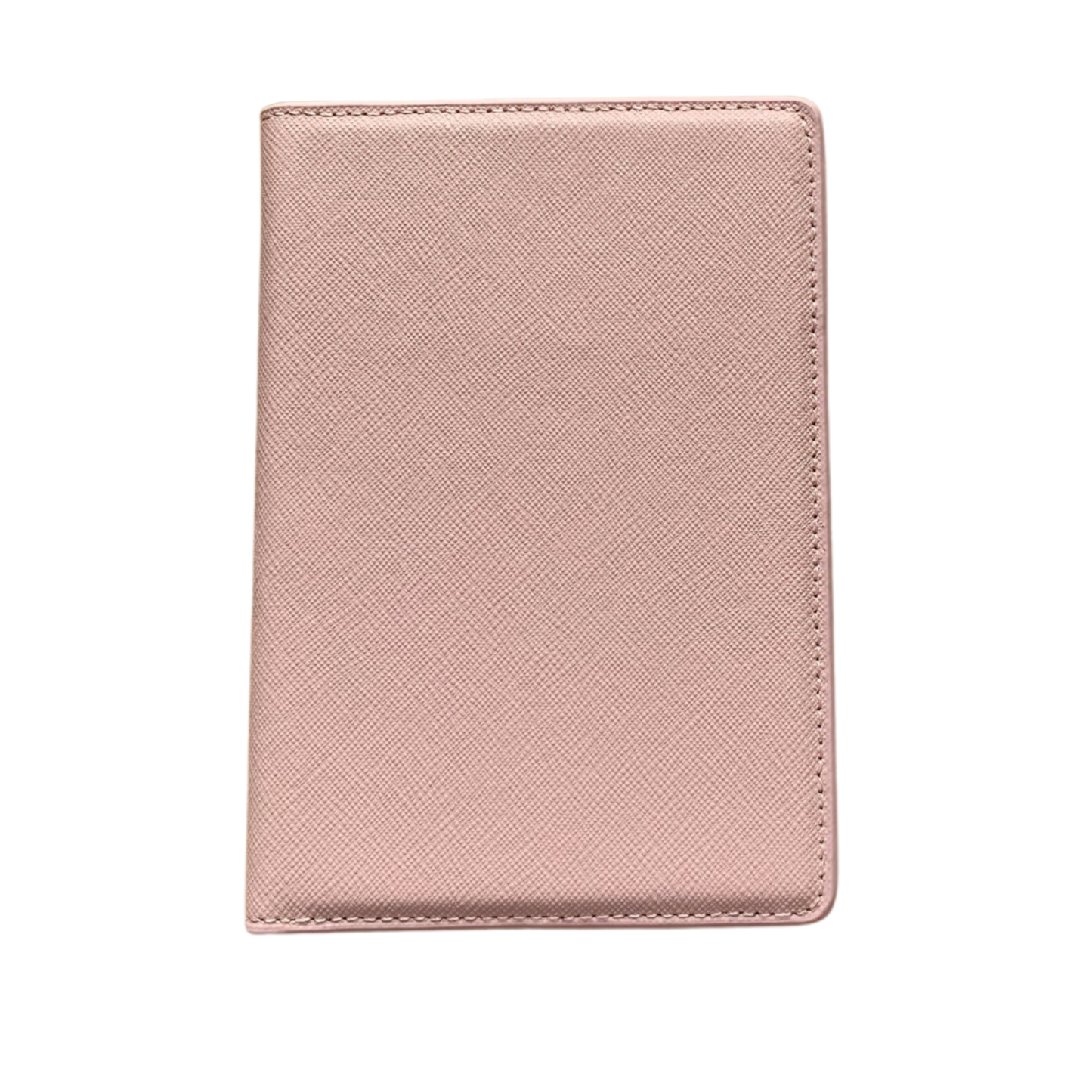 Passport Holder Pink - Personal Press