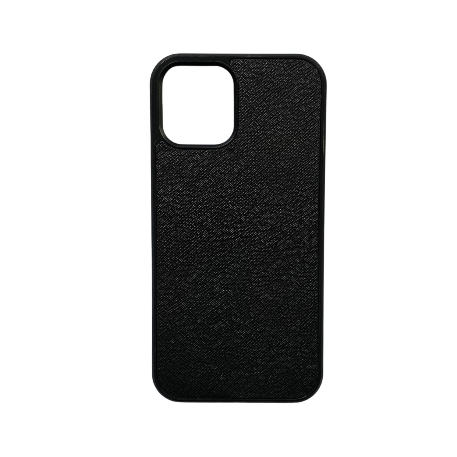 iPhone 11 Case black (2.0) - Personal Press