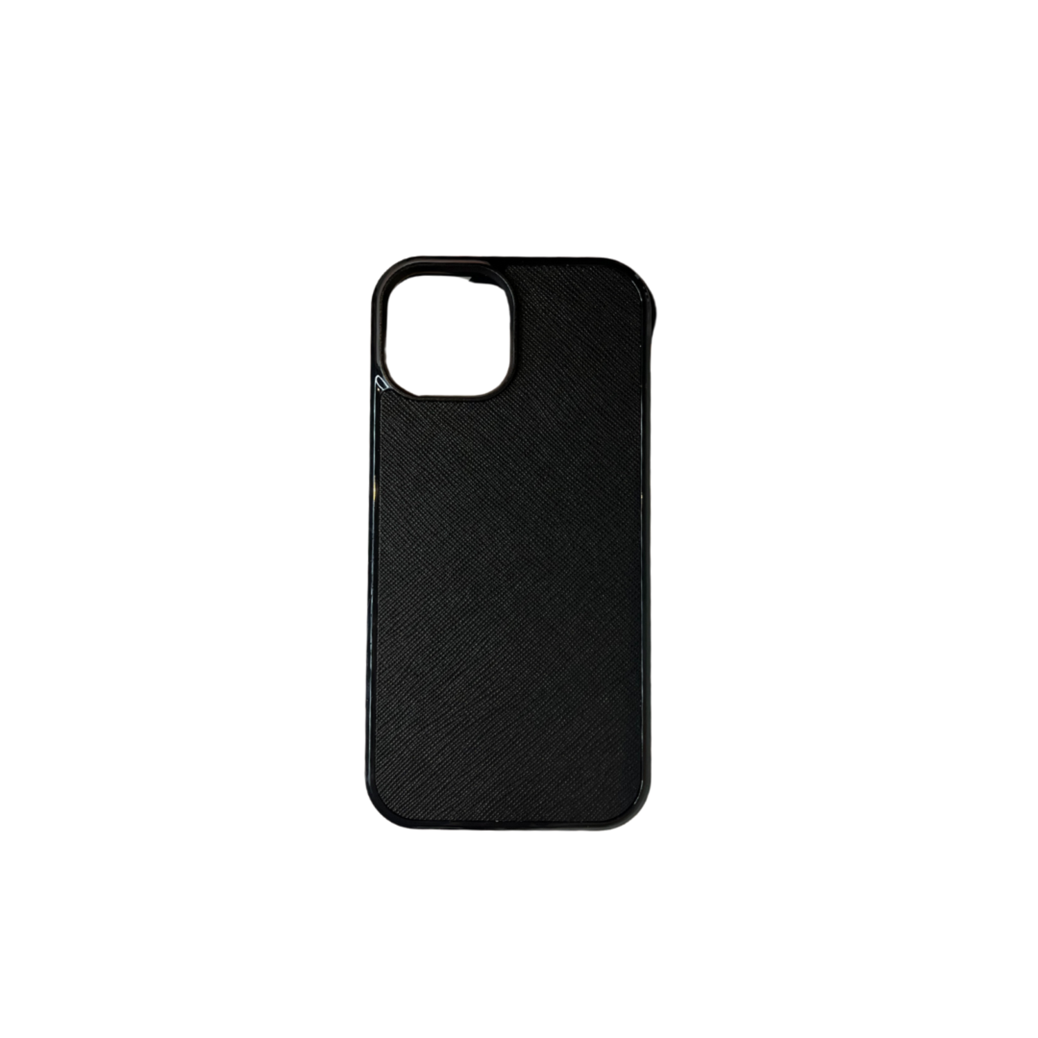 iPhone 14 Pro Max Case Black - Personal Press