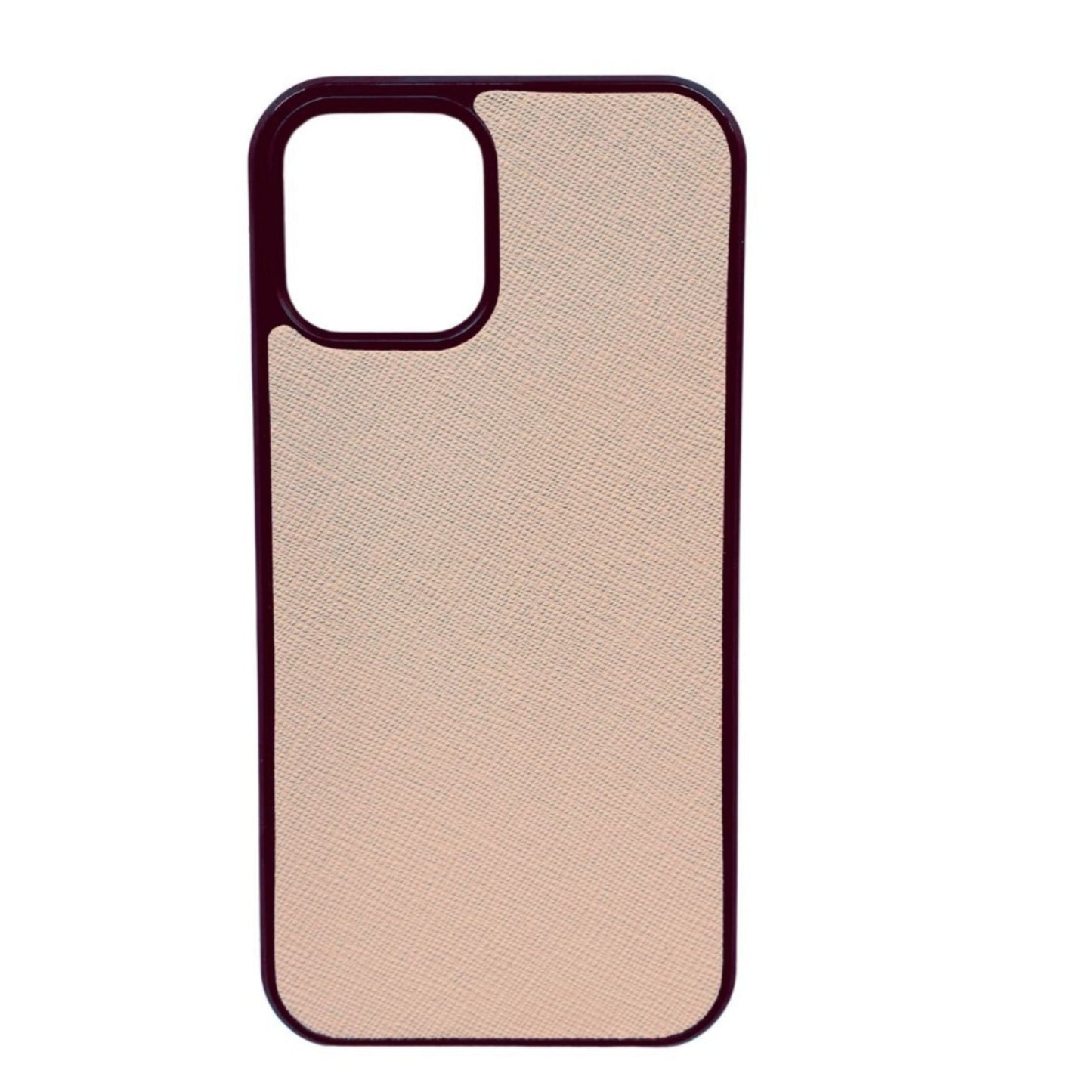 iPhone 12 Pro Max Case Pink- Personal Press