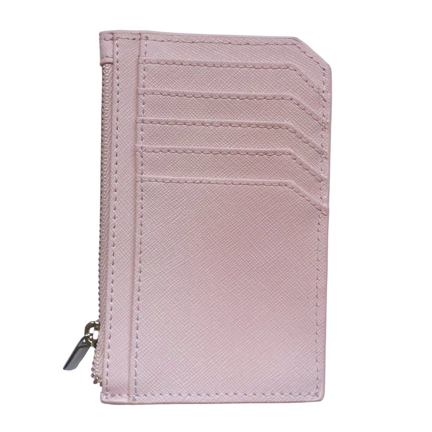 Women's Mini Wallet Pink - Personal Press