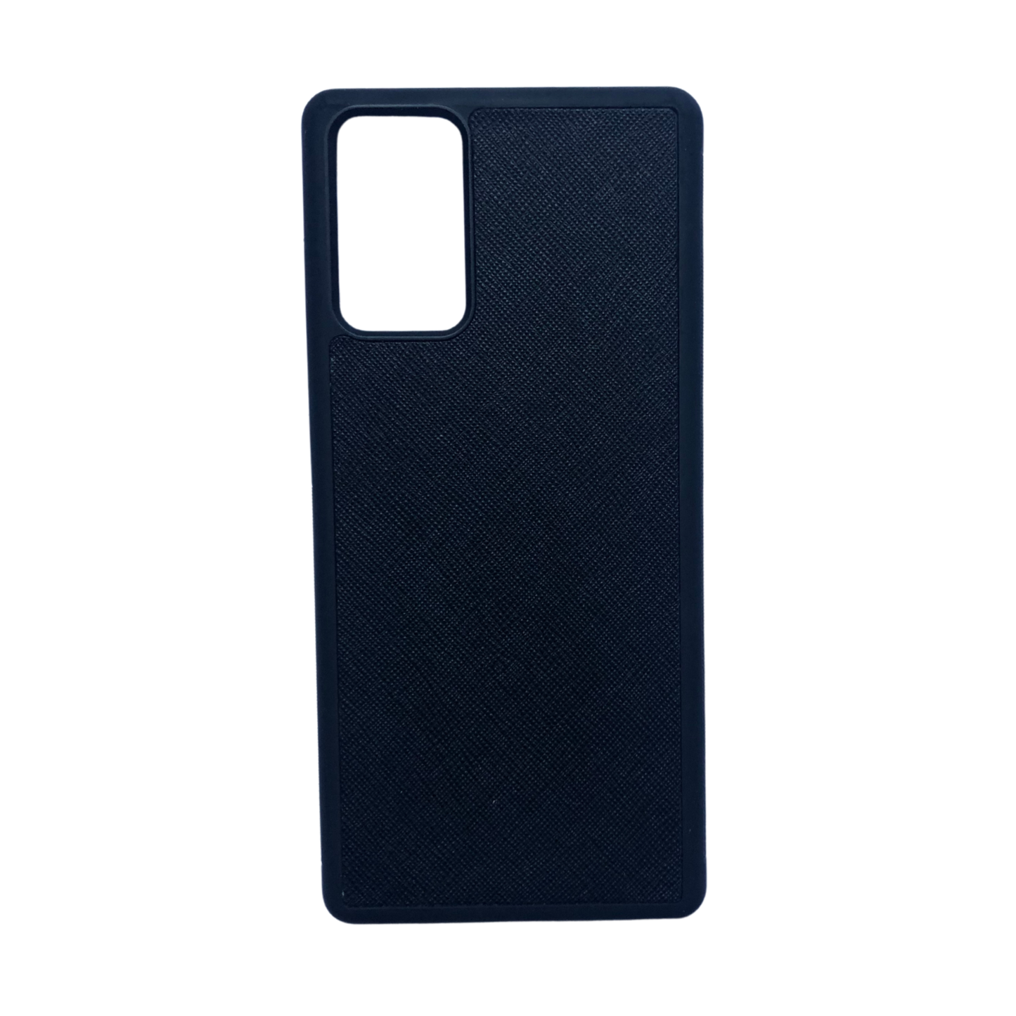 Samsung S20+ Case Black - Personal Press