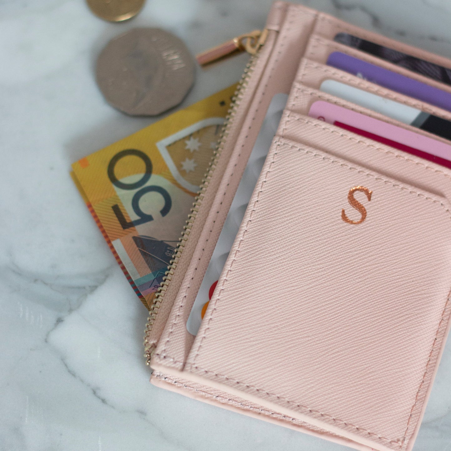 Women's Mini Wallet - Personal Press