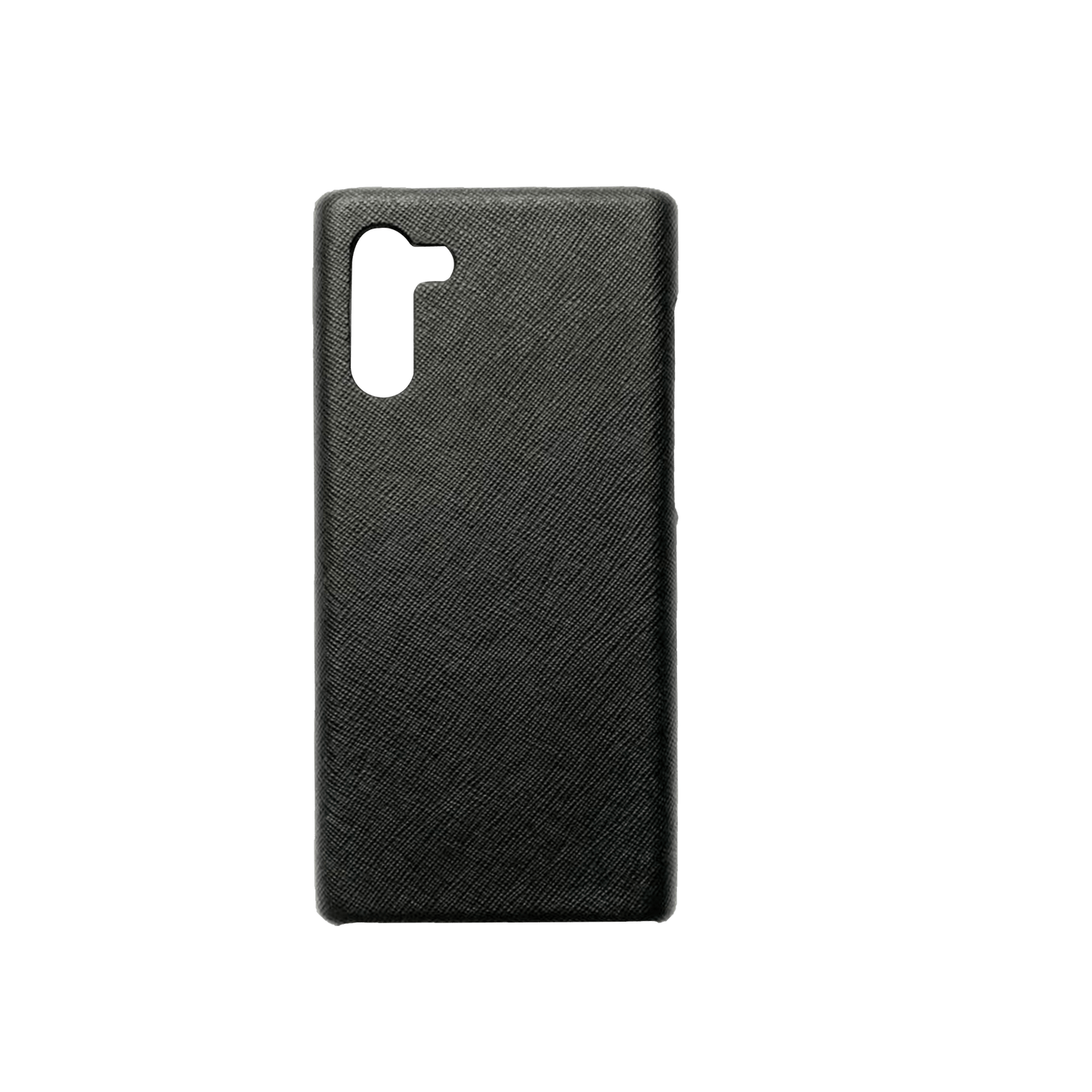 Samsung Note 10 Case Black - Personal Press