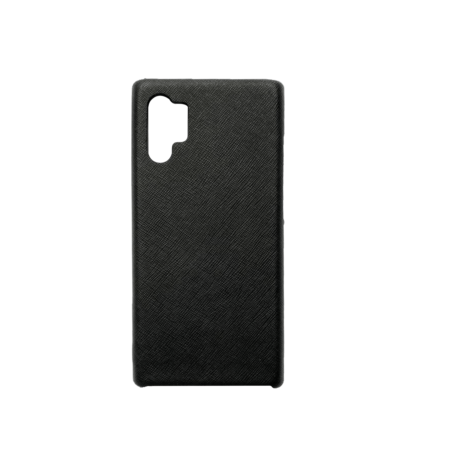 Samsung Note 10+ Case Black - Personal Press