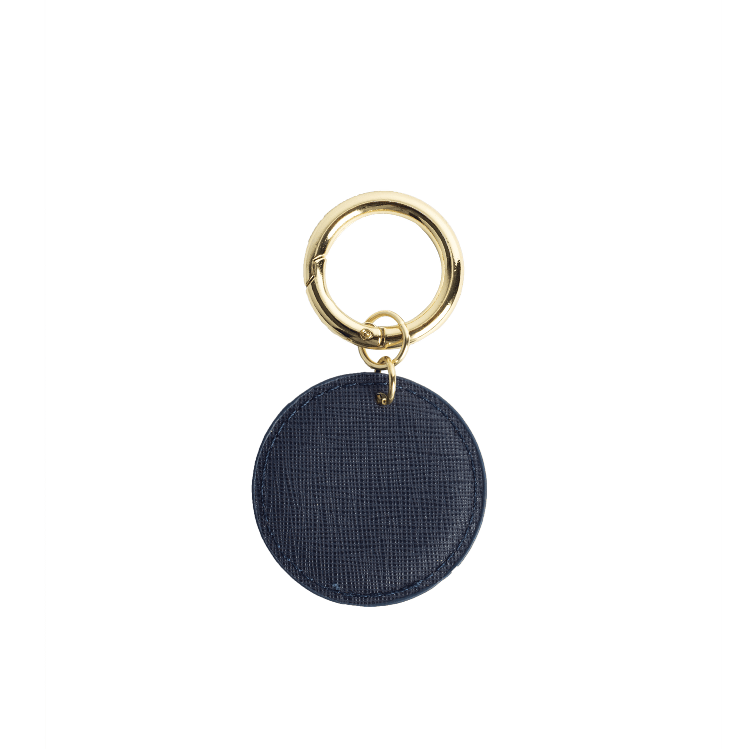 Key Ring Navy - Personal Press