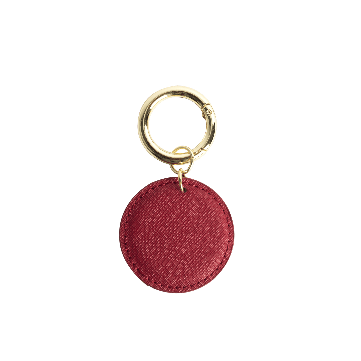 Key Ring Maroon - Personal Press