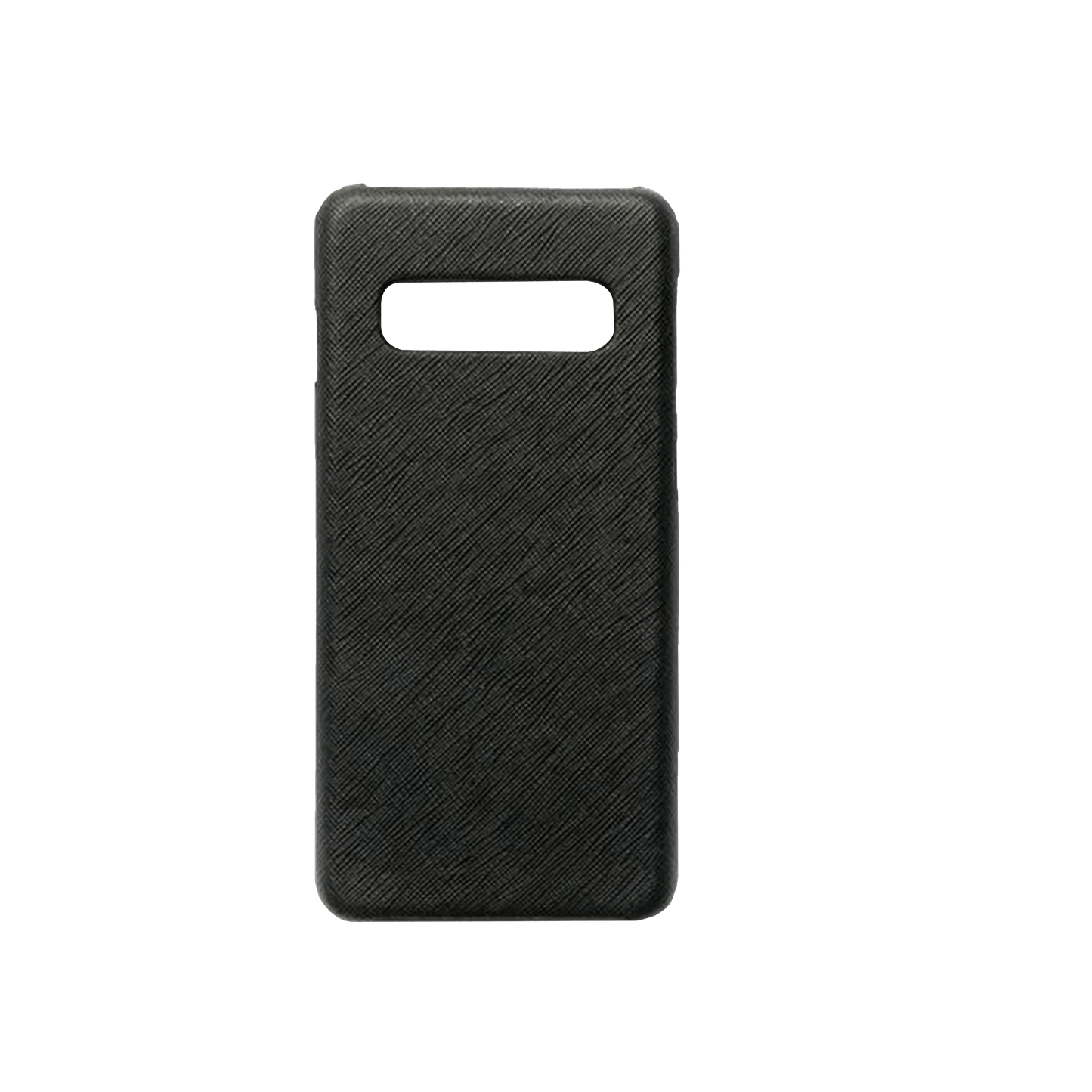 Samsung S10+ Case Black - Personal Press