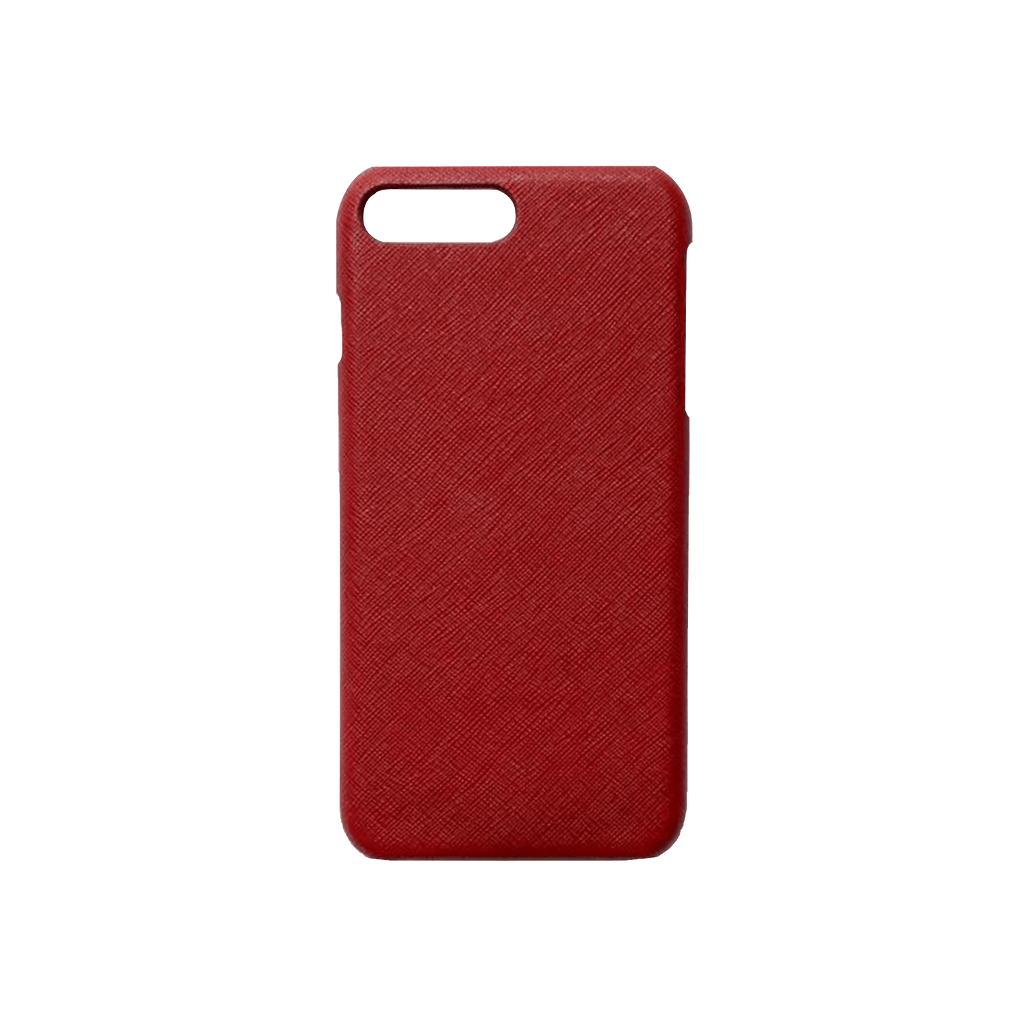 iPhone 7/8 Case Maroon - Personal Press