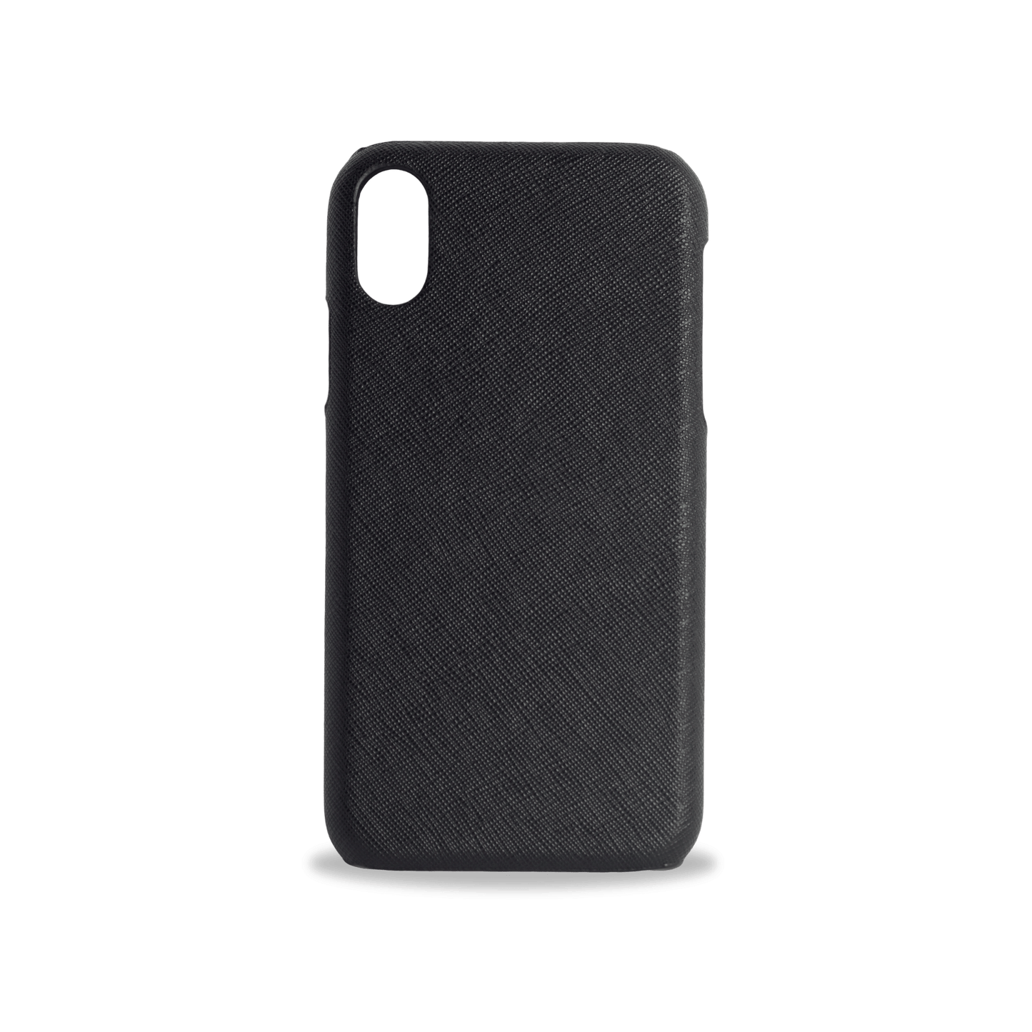 iPhone X/XS Case Black - Personal Press