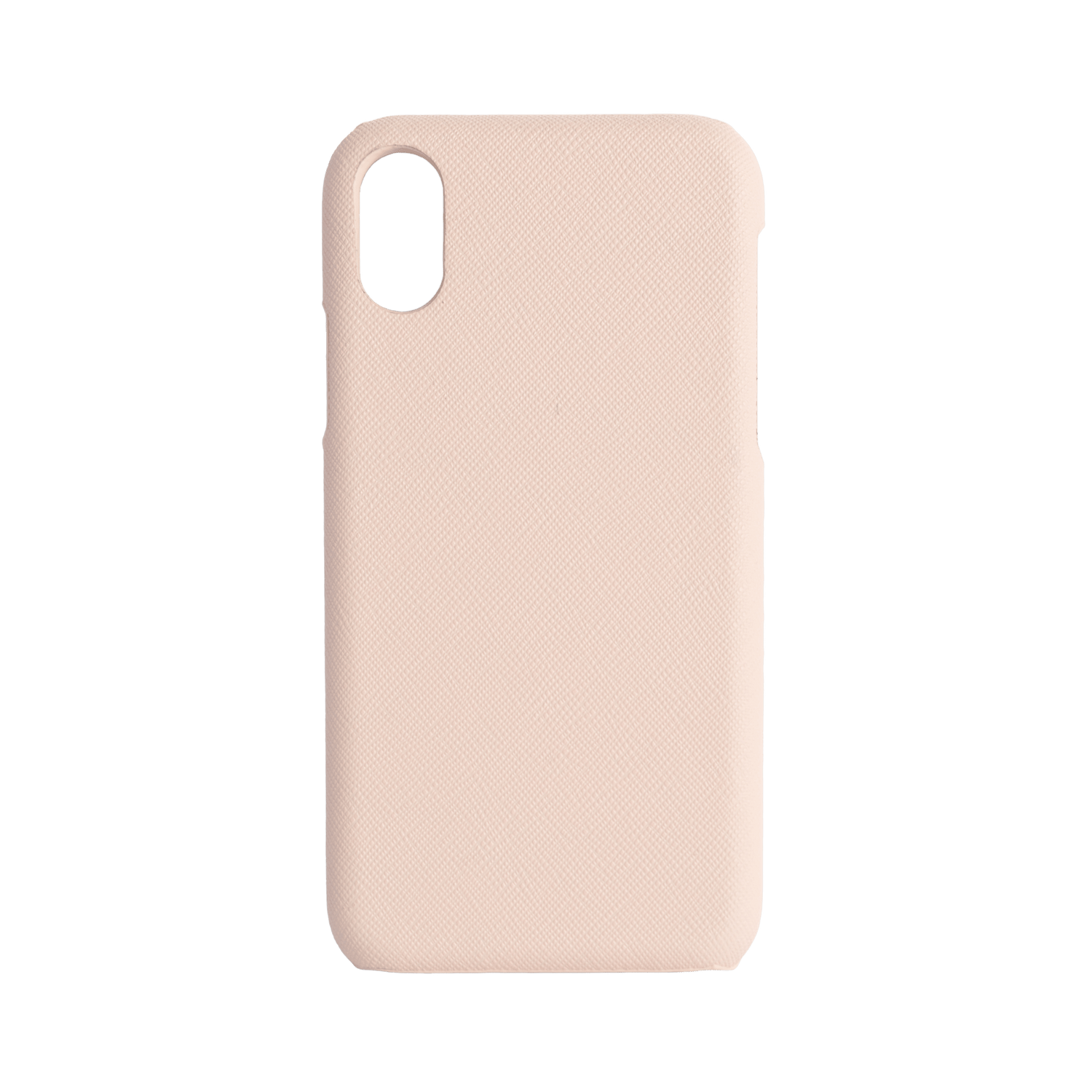 iPhone X/XS Case Pink - Personal Press