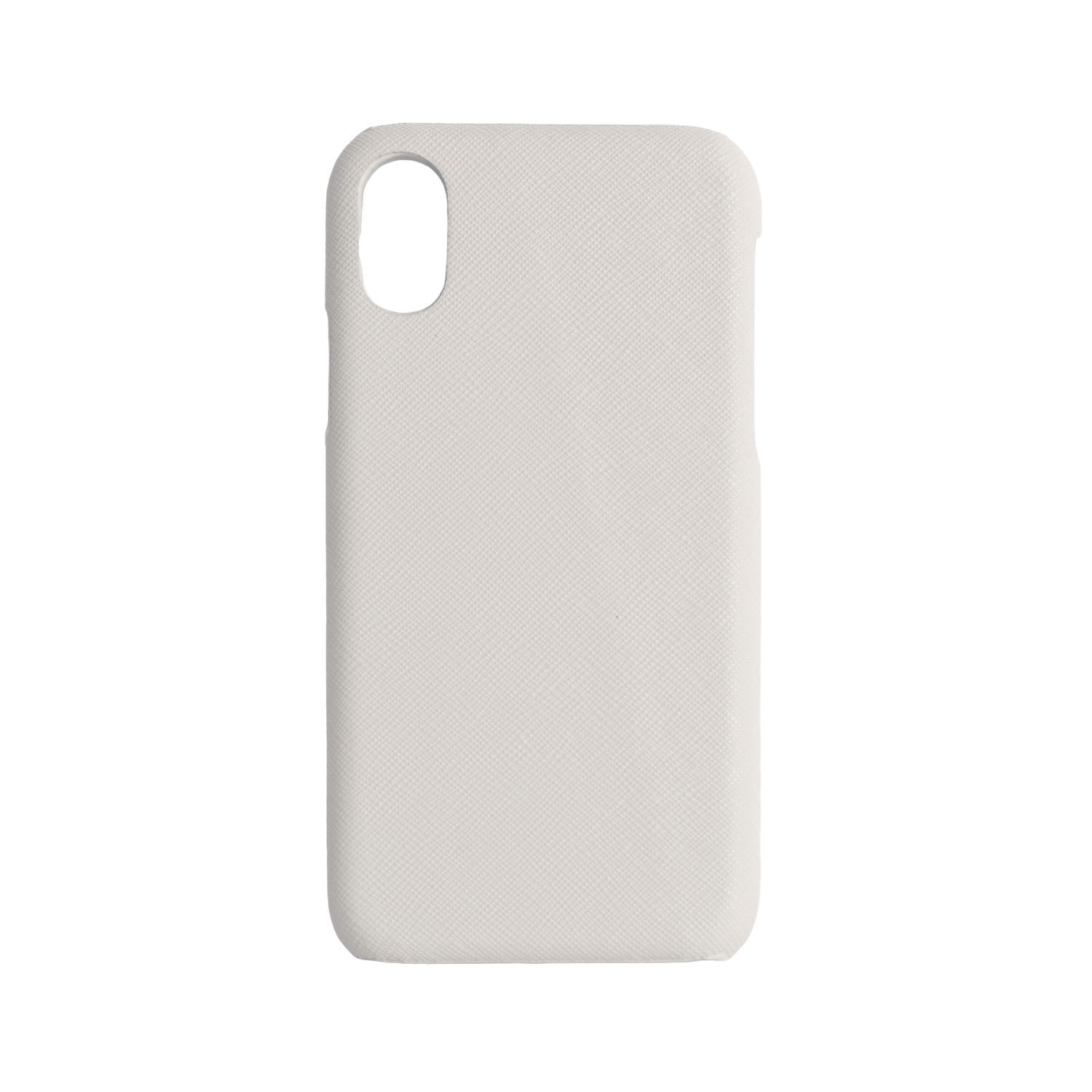 iPhone XR Case Grey - Personal Press