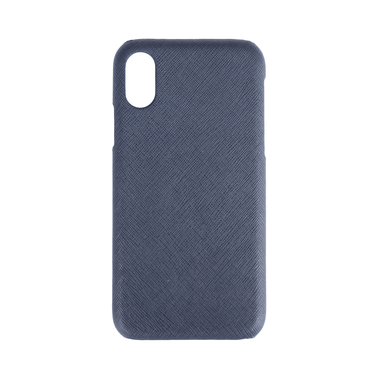 iPhone XR Case Navy - Personal Press