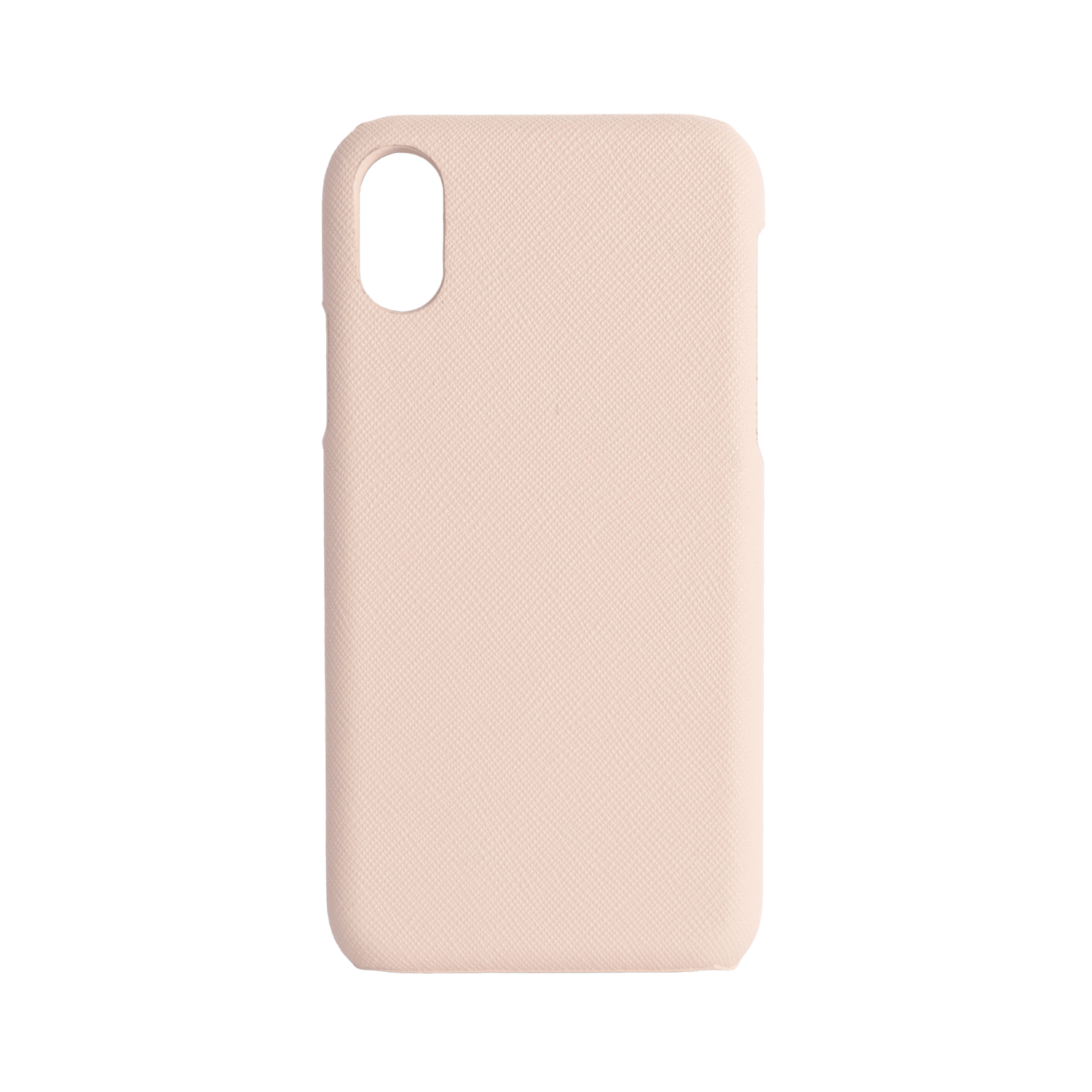 iPhone X/XS Max Case Pink - Personal Press
